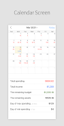 DAILY POCKET - Budget Manager Screenshot1