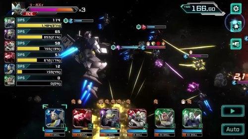 Mobile Suit Gundam: UC Engage Screenshot5