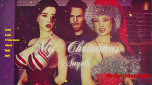 My Christmas Angels Screenshot1