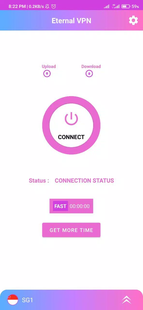 Eternal VPN Screenshot3