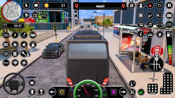 Bus Simulator - Driving Games Screenshot3