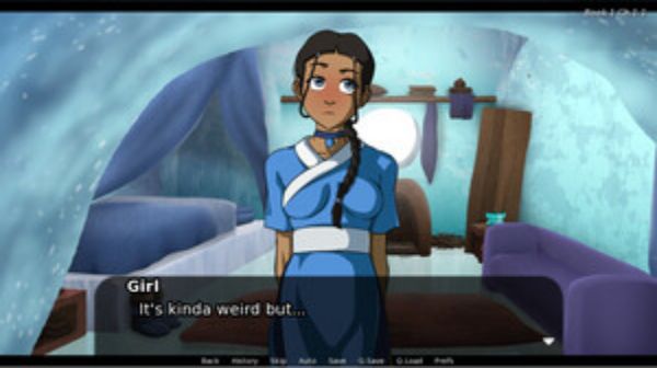 The Avatar Trainer Screenshot2