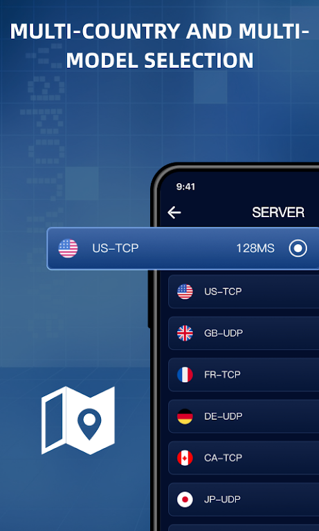 TotosooVPN Screenshot2