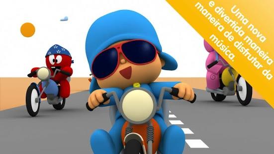 Pocoyo Disco Screenshot3