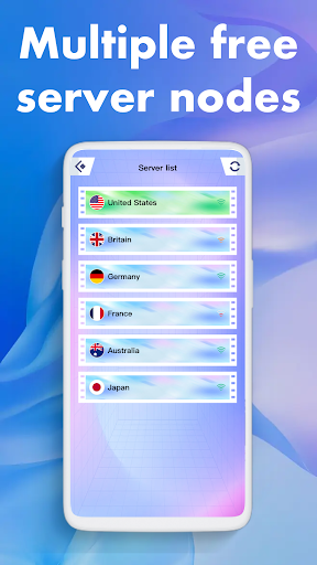 Card VPN Screenshot4