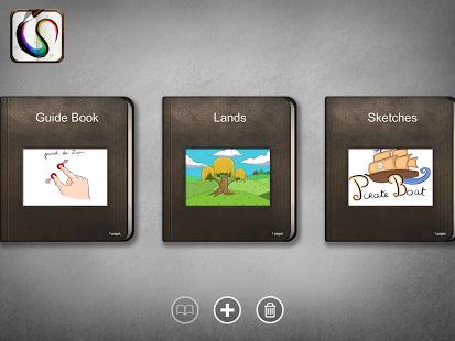 Paperless-Draw, sketch, tablet Screenshot2