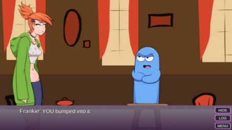 Cummy Friends Screenshot3