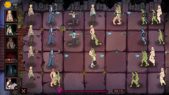 Monster girl assault! Screenshot5