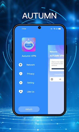 autumnvpn Screenshot4