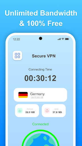 VPN Master NextGen - Proxy Screenshot2