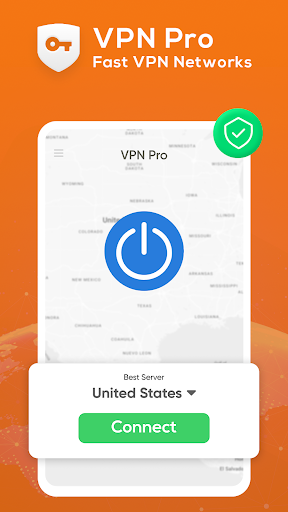 VPN PRO - Fast Private Secure Screenshot1