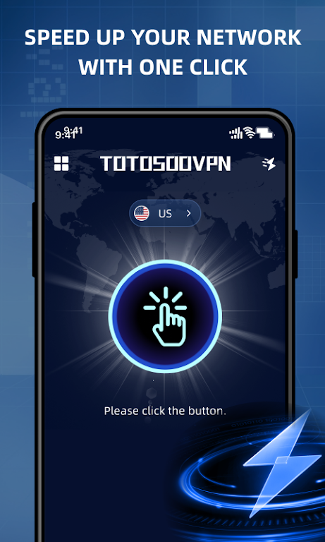 TotosooVPN Screenshot4