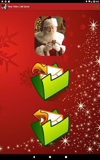 Real Video Call Santa Screenshot4