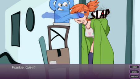 Cummy Friends Screenshot1