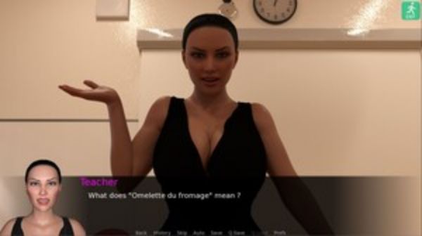 Last Pornstar Screenshot1