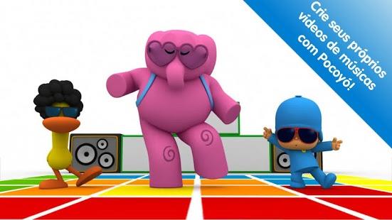 Pocoyo Disco Screenshot1