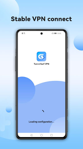 TunnelSurf VPN Screenshot1