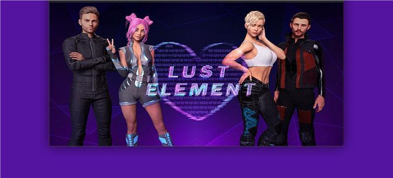 Lust Element Screenshot1