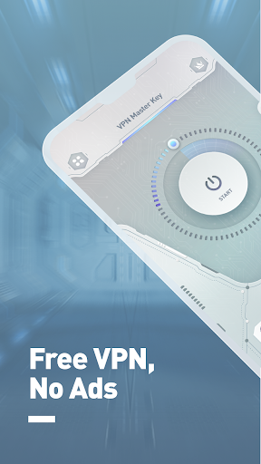 VPN Master Key:VPN Free' Proxy Screenshot1