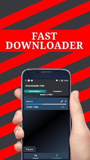 Video Downloader for Pornhub Screenshot3