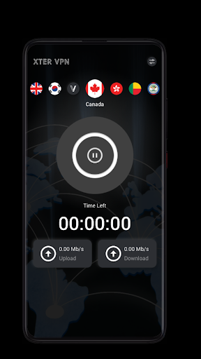 XTer VPN - X Ultra VPN Screenshot2