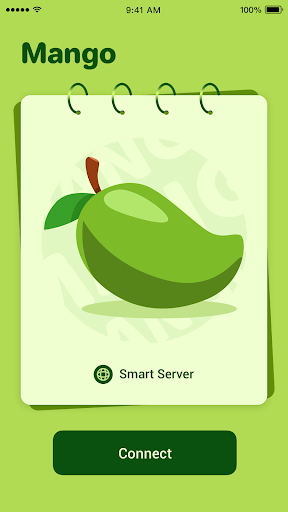 Mango VPN Screenshot1