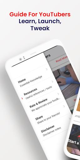 Guide for YouTube Channels Screenshot4