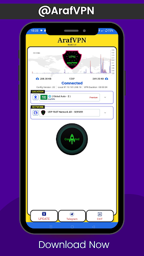 ArafVPN Araf VPN User Screenshot2