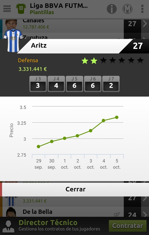 futmondo Screenshot1