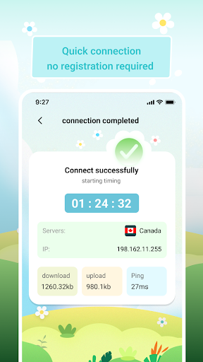 Sycamore VPN-Simple and safe Screenshot3