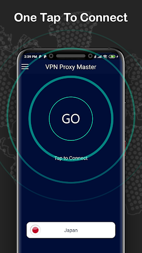 VPN Proxy Master Unblock Site Screenshot3