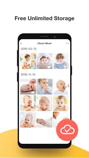 Growing-Baby Photo & Video Sharing, Family Album Screenshot3