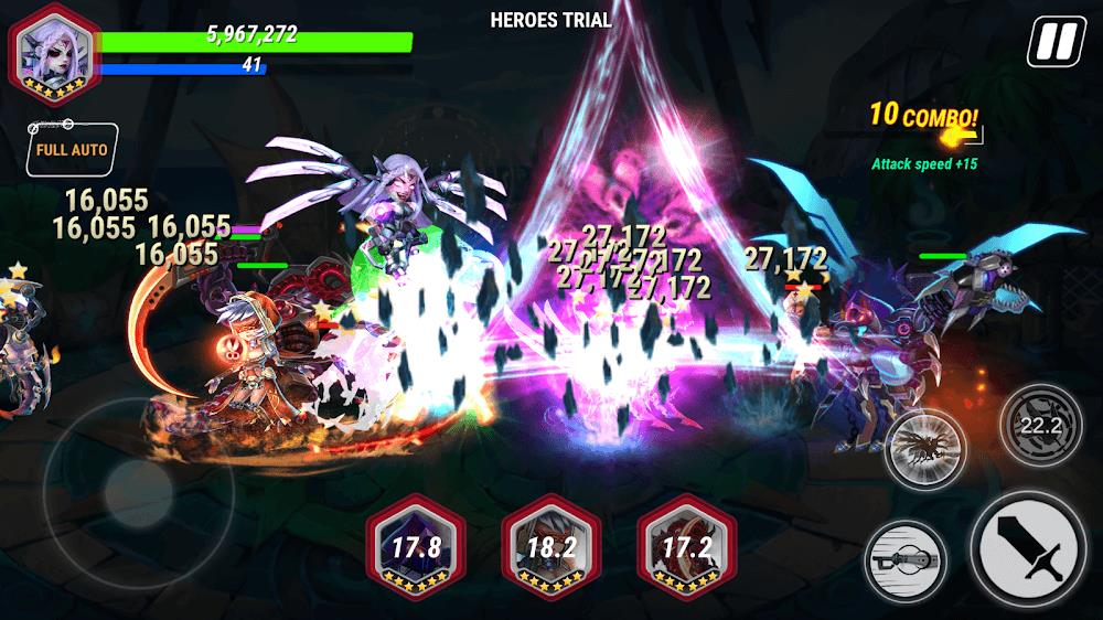 Heroes Infinity Premium Screenshot3