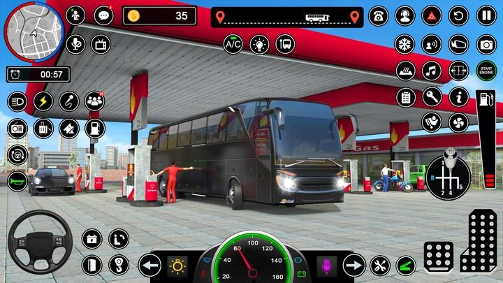 Bus Simulator - Driving Games Screenshot5