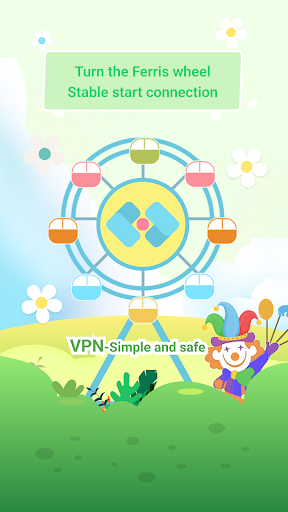 Sycamore VPN-Simple and safe Screenshot1