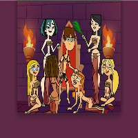 Total Drama Harem APK