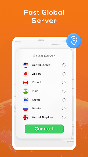 VPN PRO - Fast Private Secure Screenshot2