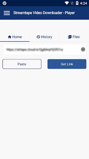 Streamtape Player & Downloader Screenshot3