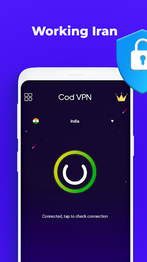 Cod VPN - V2Ray Client Proxy Screenshot3