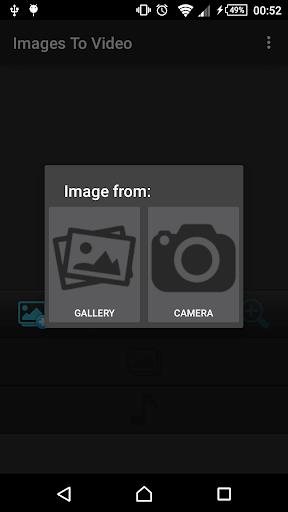 Photos To Video Screenshot2