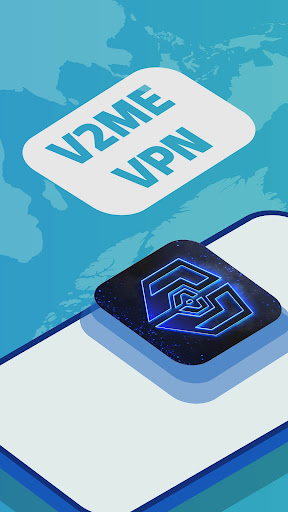 V2me Vpn | پرسرعت و امن Screenshot1