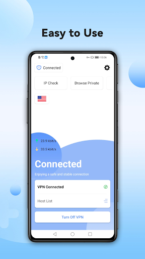 TunnelSurf VPN Screenshot2