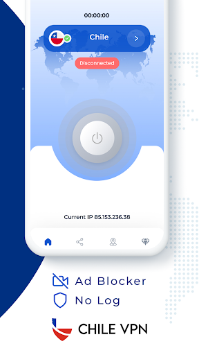 VPN Chile - Get Chile IP Screenshot2