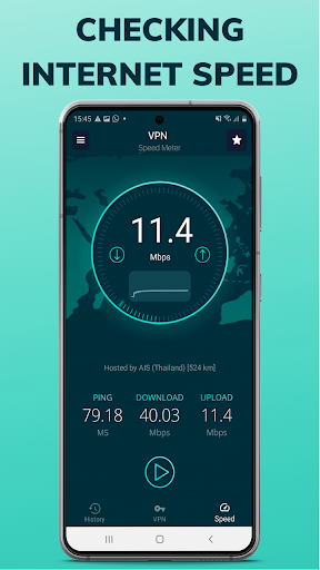 VPN Proxy: Private Master VPN Screenshot4