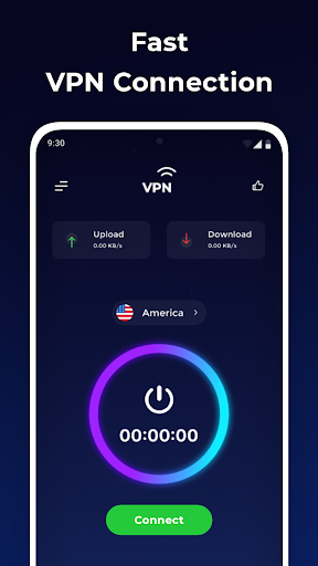 VPN Ultimate 2023 Screenshot1