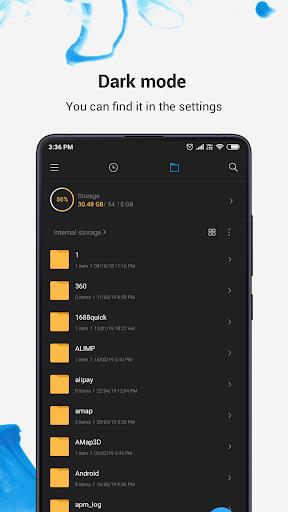 File Manager by Xiaomi Screenshot2