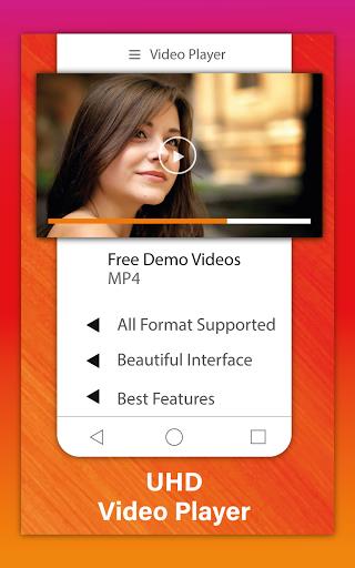 Video Player All Format -Video Player HD Screenshot3