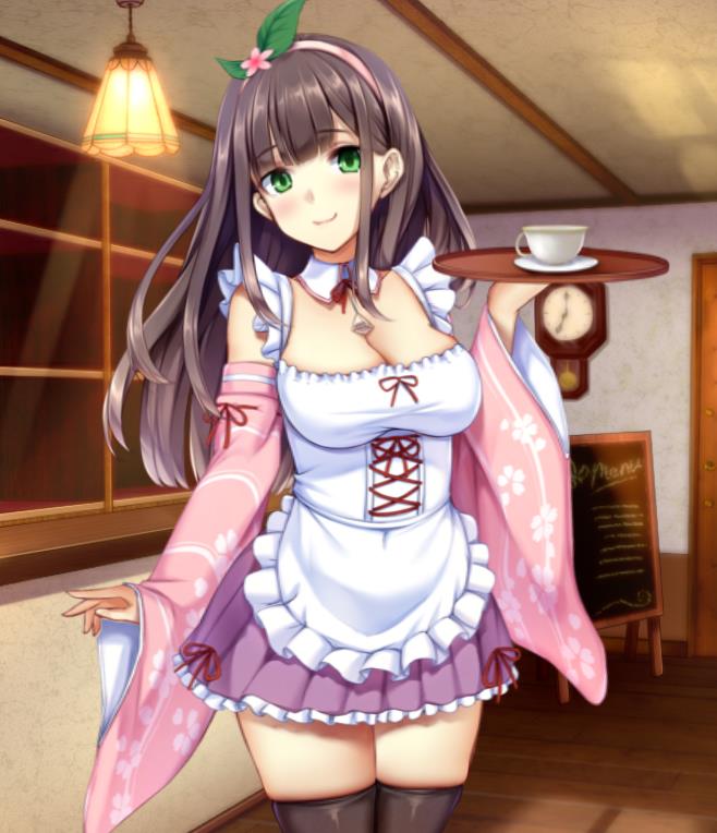 Tea Girls Screenshot2