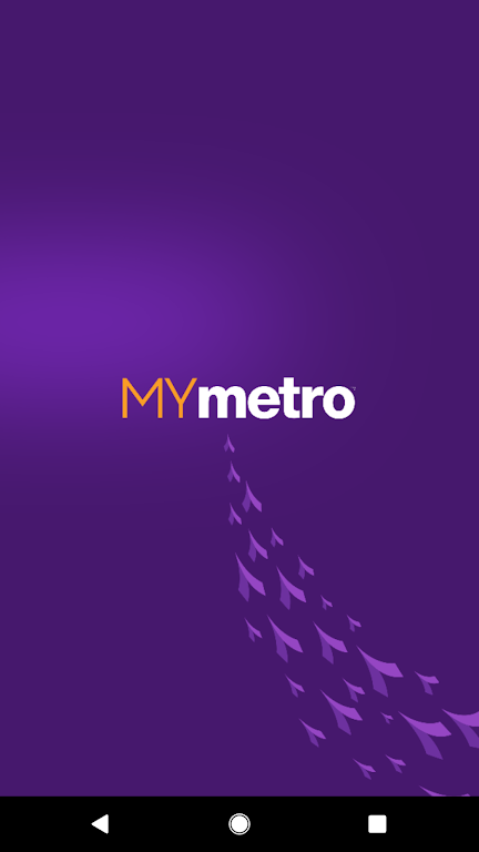 myMetro Screenshot1