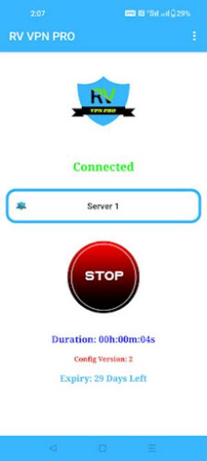 Rv Vpn Pro Screenshot3